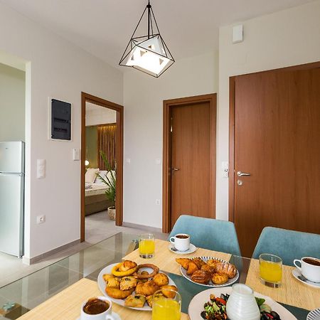 Vigla Suites Ретимно Экстерьер фото
