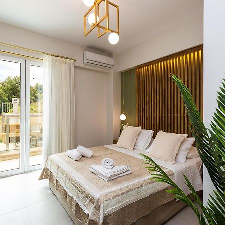 Vigla Suites Ретимно Экстерьер фото