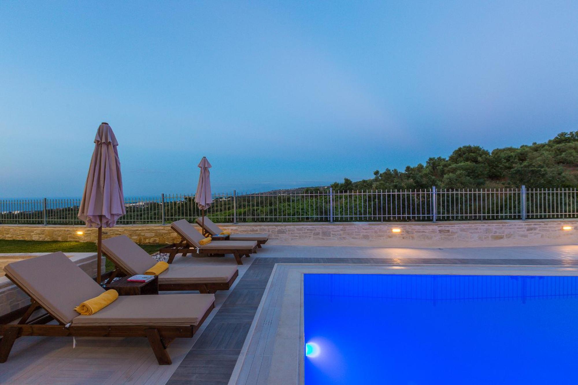 Vigla Suites Ретимно Экстерьер фото