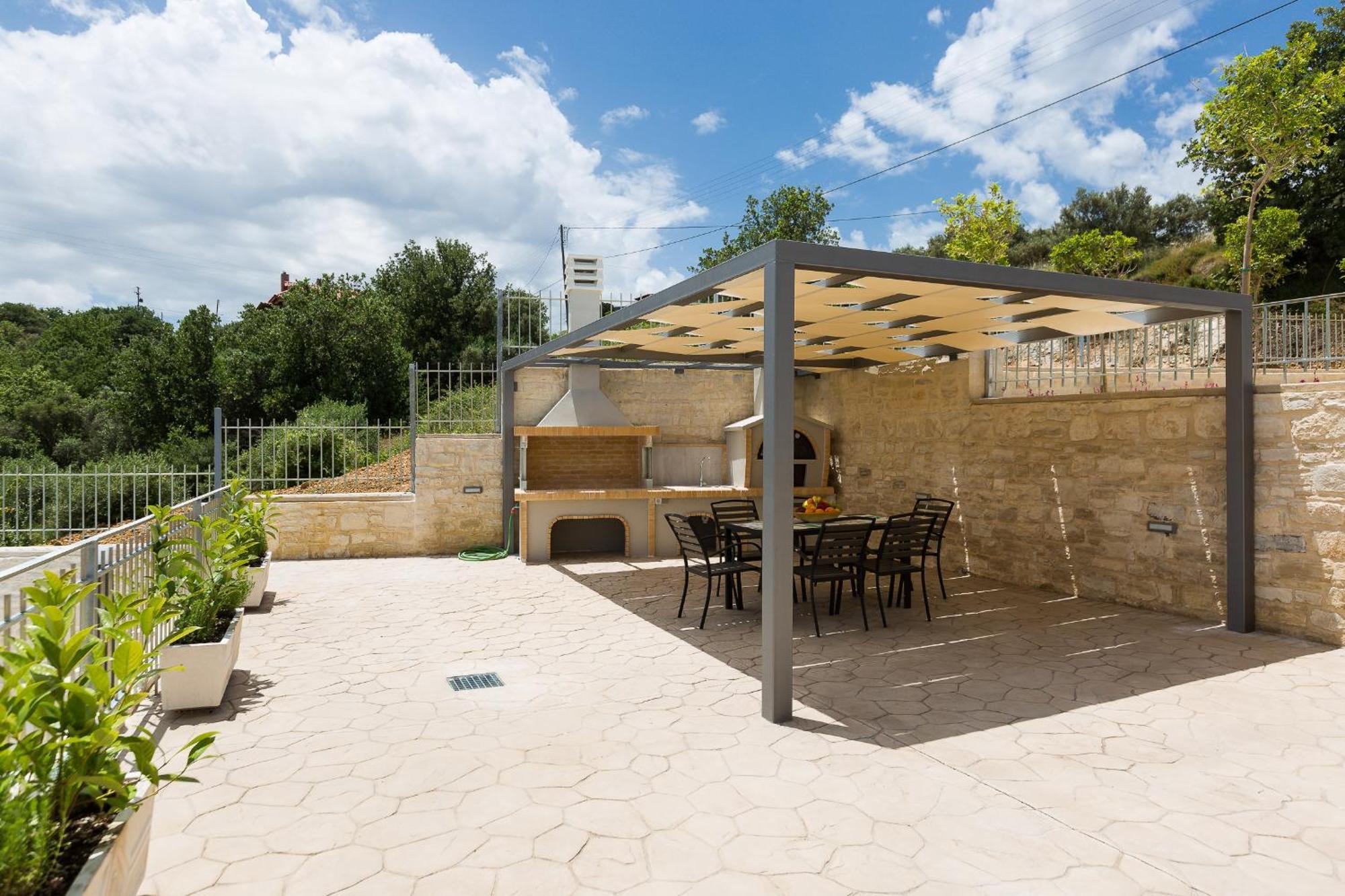 Vigla Suites Ретимно Экстерьер фото