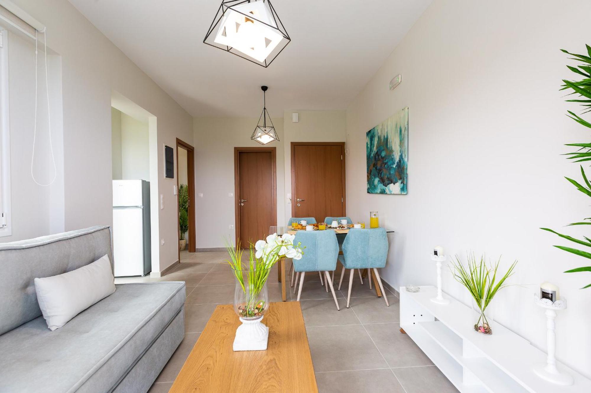 Vigla Suites Ретимно Экстерьер фото