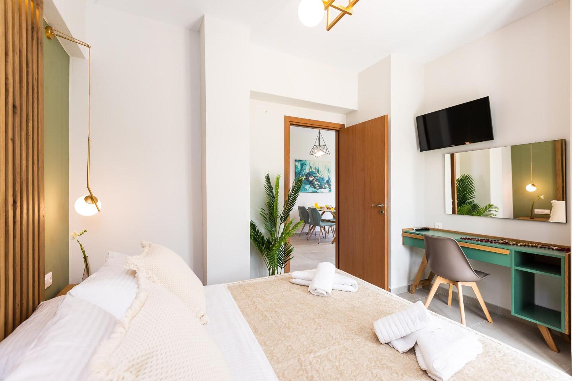 Vigla Suites Ретимно Экстерьер фото