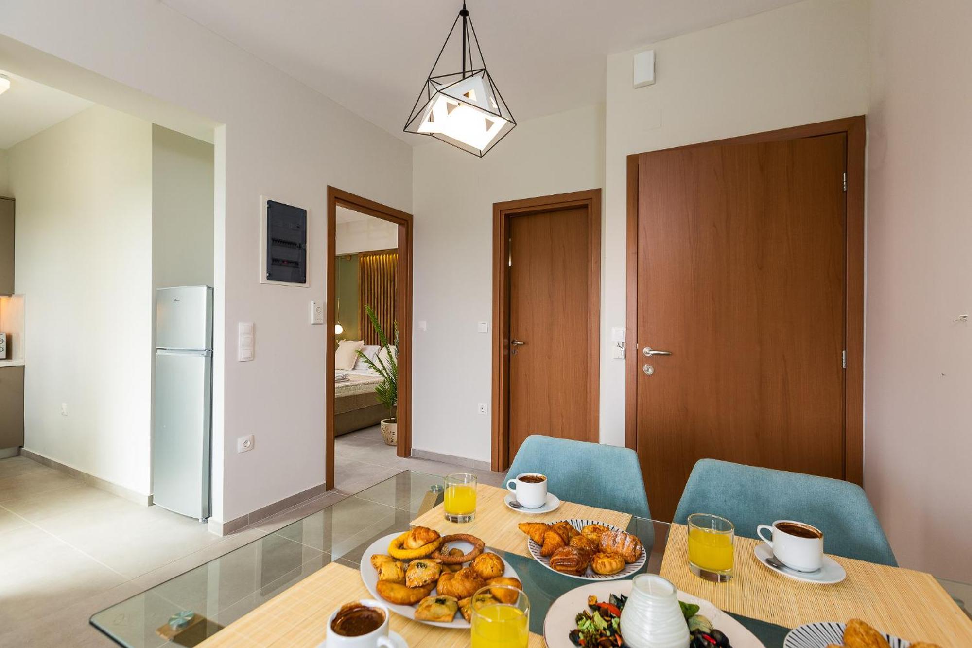 Vigla Suites Ретимно Экстерьер фото
