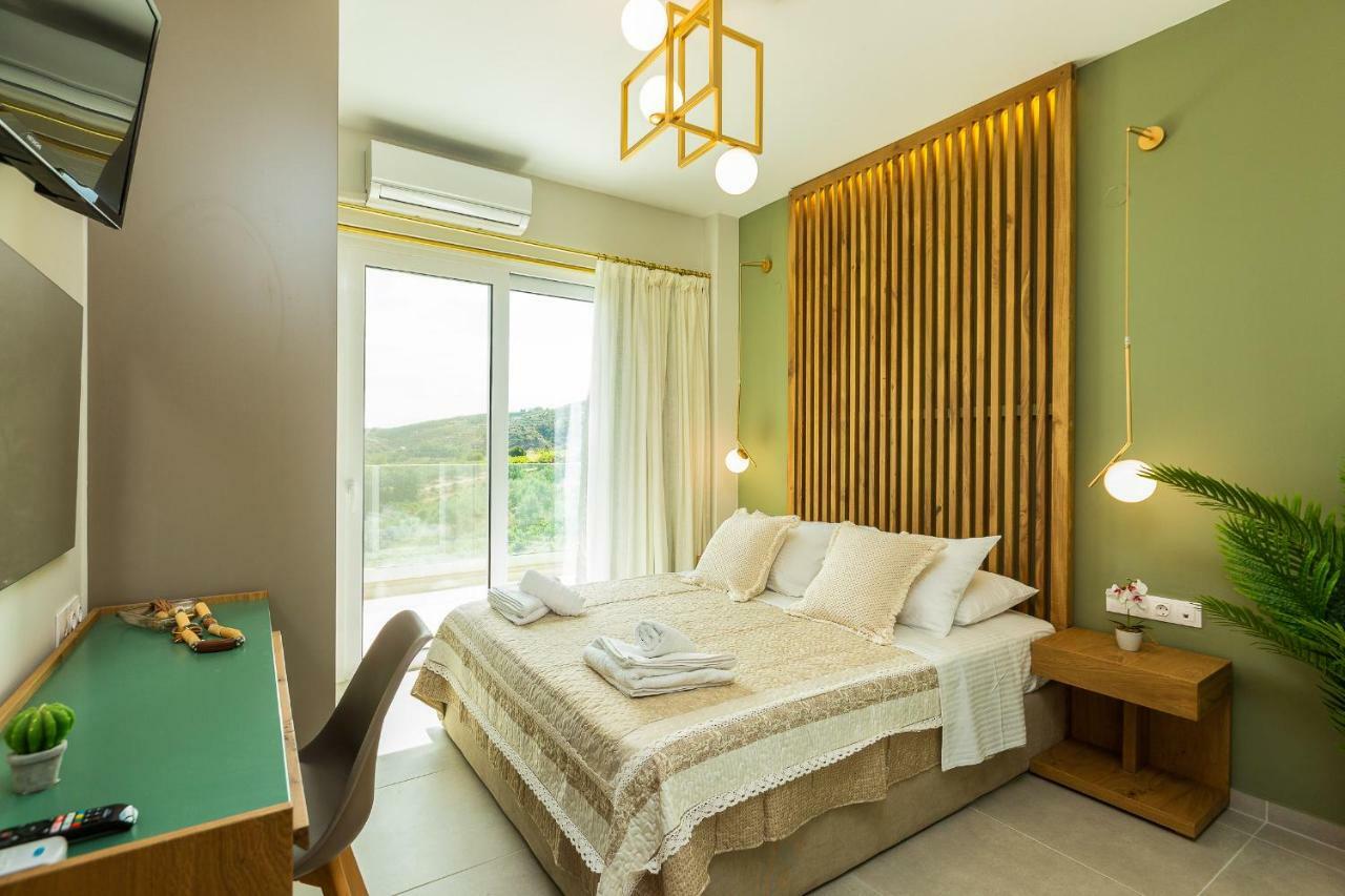 Vigla Suites Ретимно Экстерьер фото