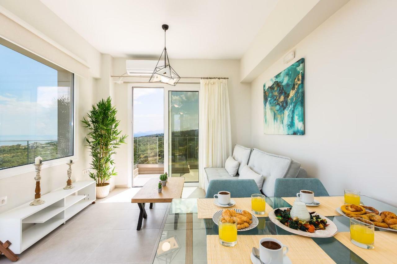 Vigla Suites Ретимно Экстерьер фото