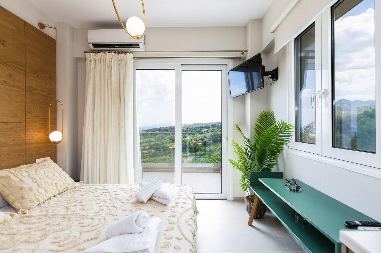 Vigla Suites Ретимно Экстерьер фото