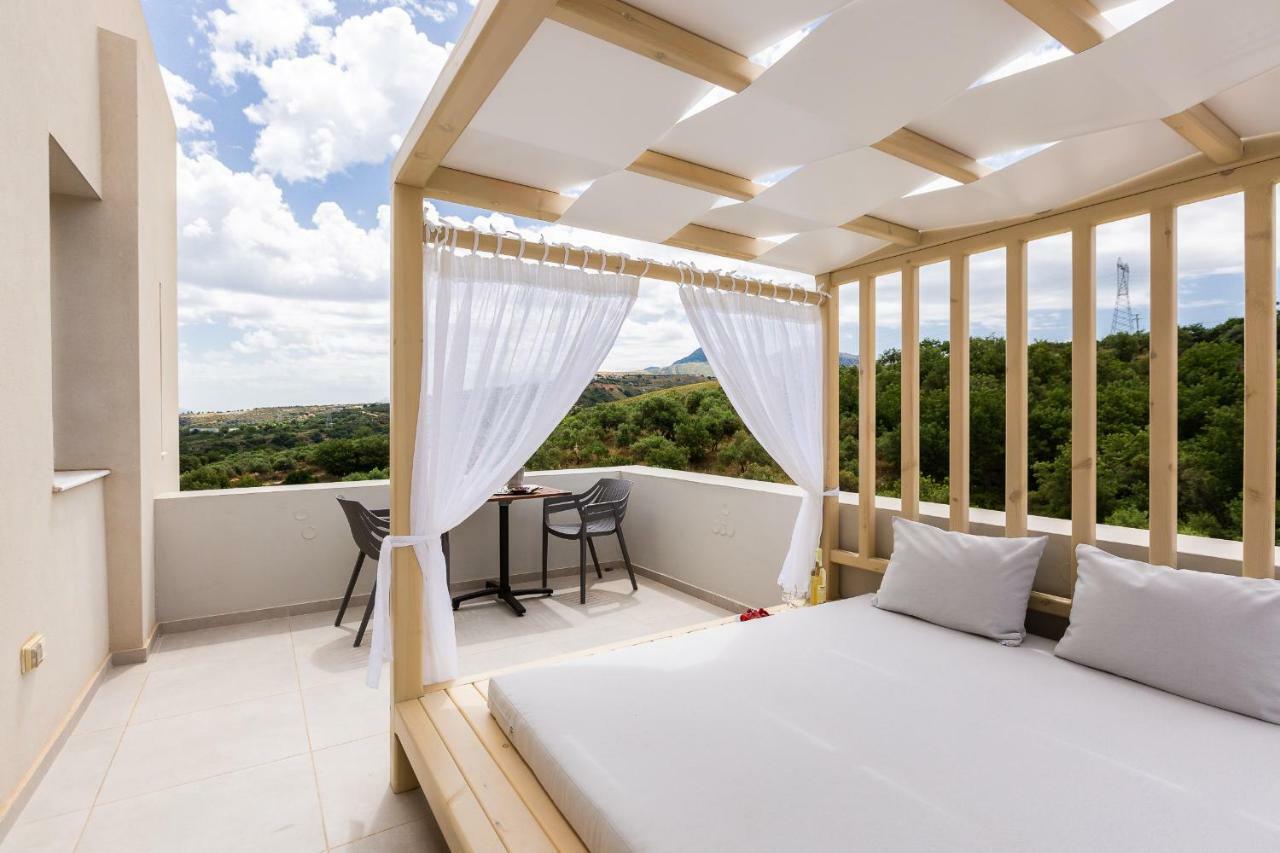 Vigla Suites Ретимно Экстерьер фото