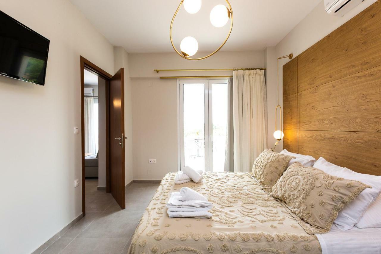 Vigla Suites Ретимно Экстерьер фото
