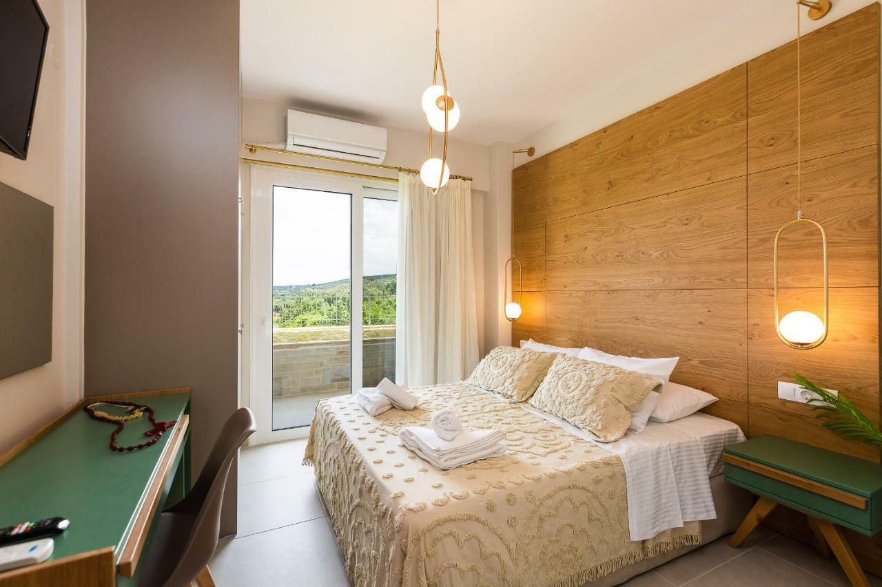 Vigla Suites Ретимно Экстерьер фото