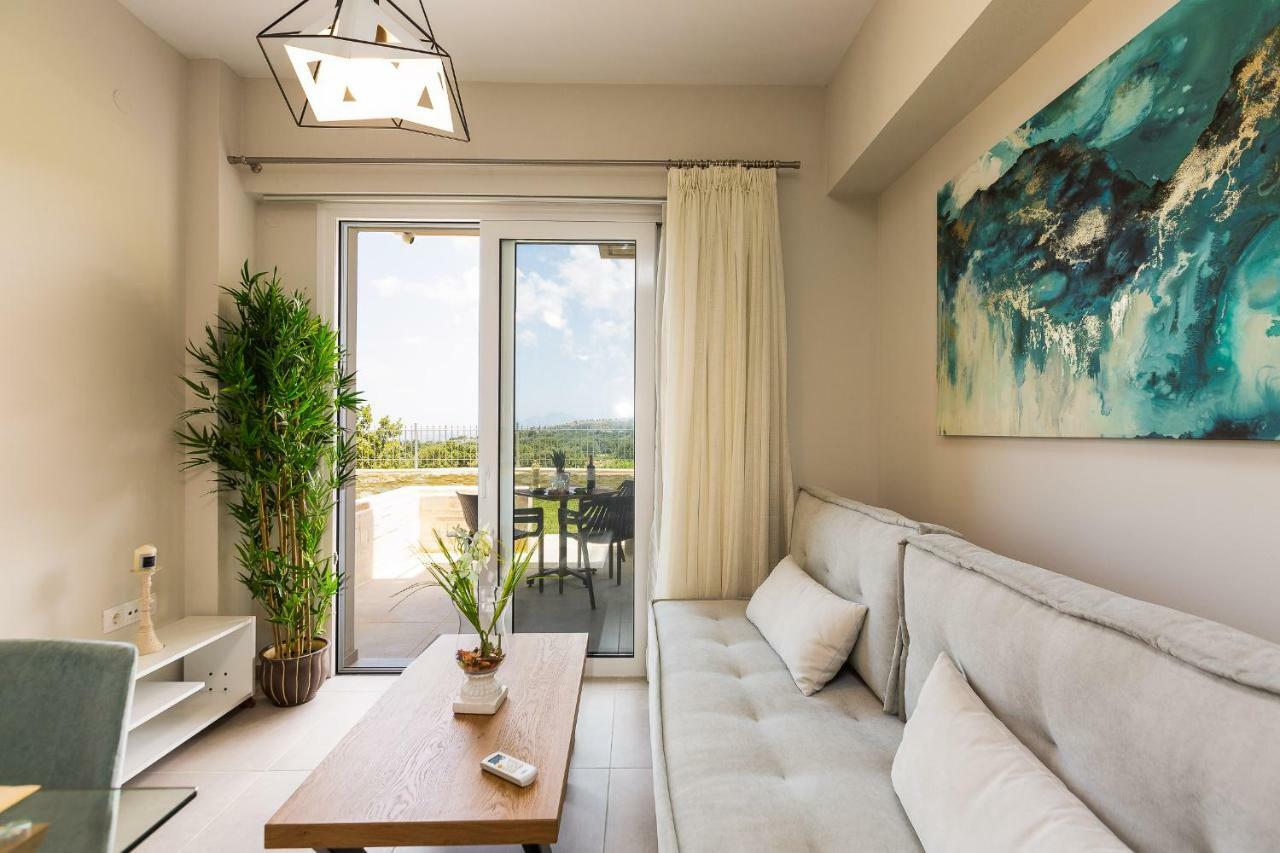 Vigla Suites Ретимно Экстерьер фото