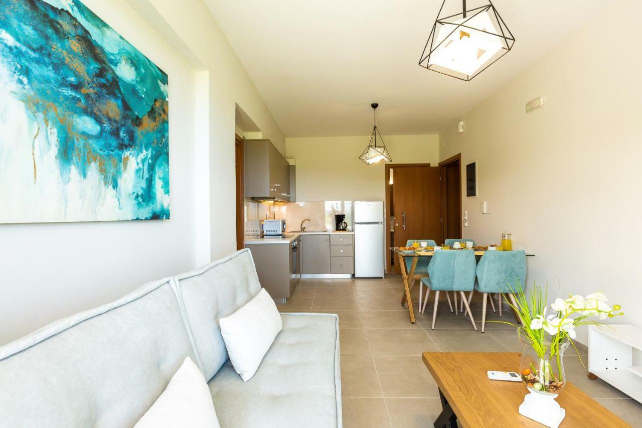 Vigla Suites Ретимно Экстерьер фото
