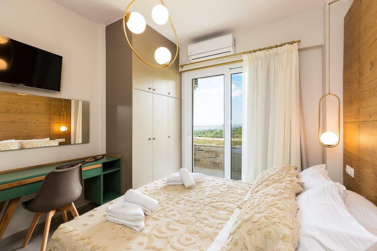 Vigla Suites Ретимно Экстерьер фото