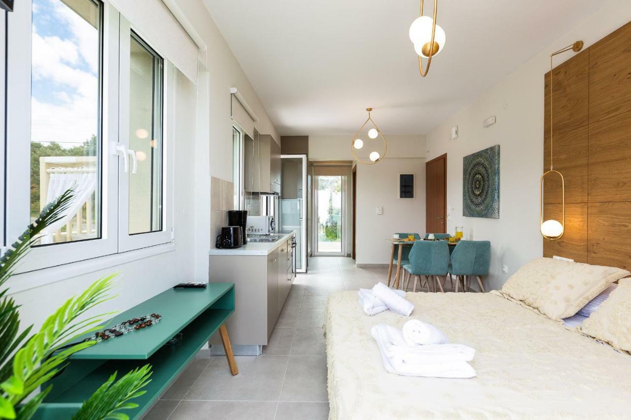 Vigla Suites Ретимно Экстерьер фото