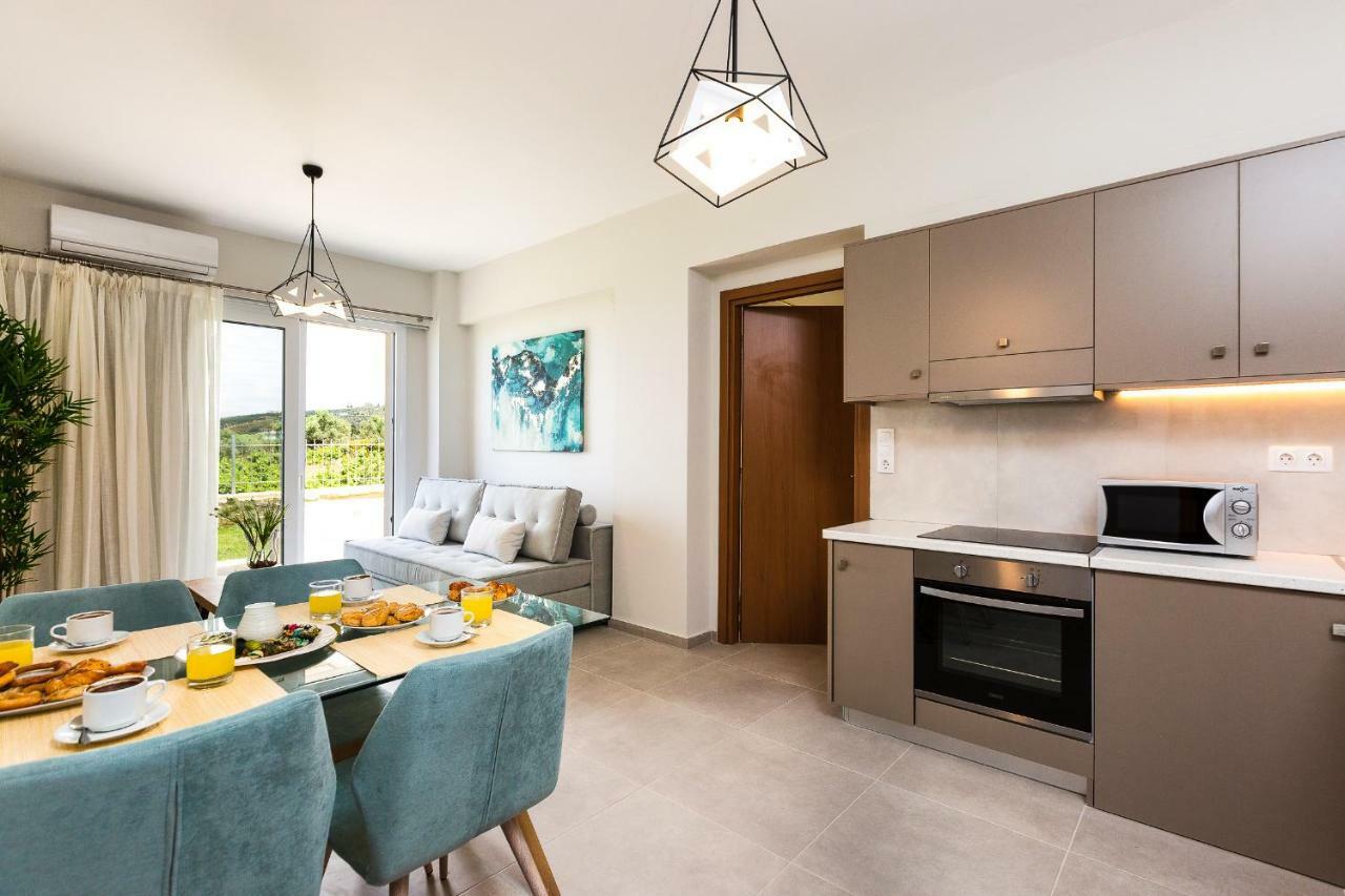 Vigla Suites Ретимно Экстерьер фото