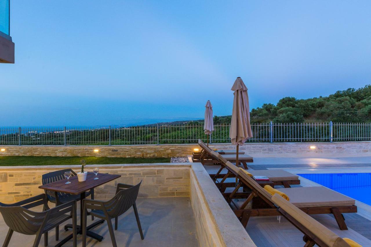 Vigla Suites Ретимно Экстерьер фото