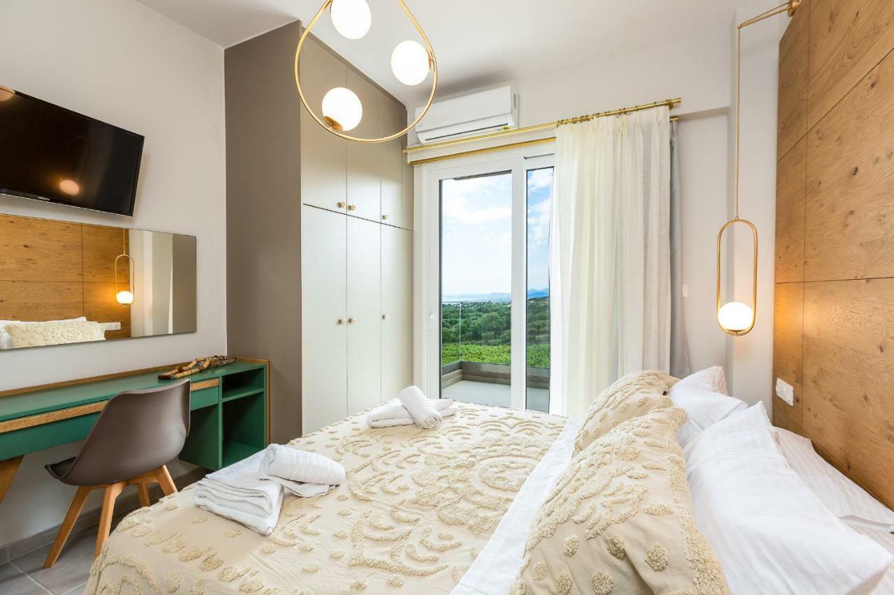 Vigla Suites Ретимно Экстерьер фото