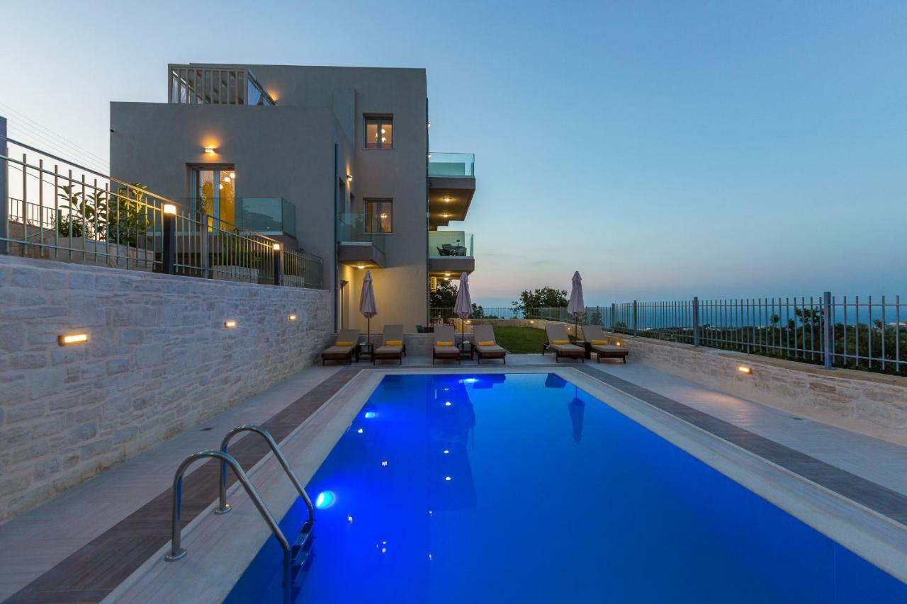 Vigla Suites Ретимно Экстерьер фото