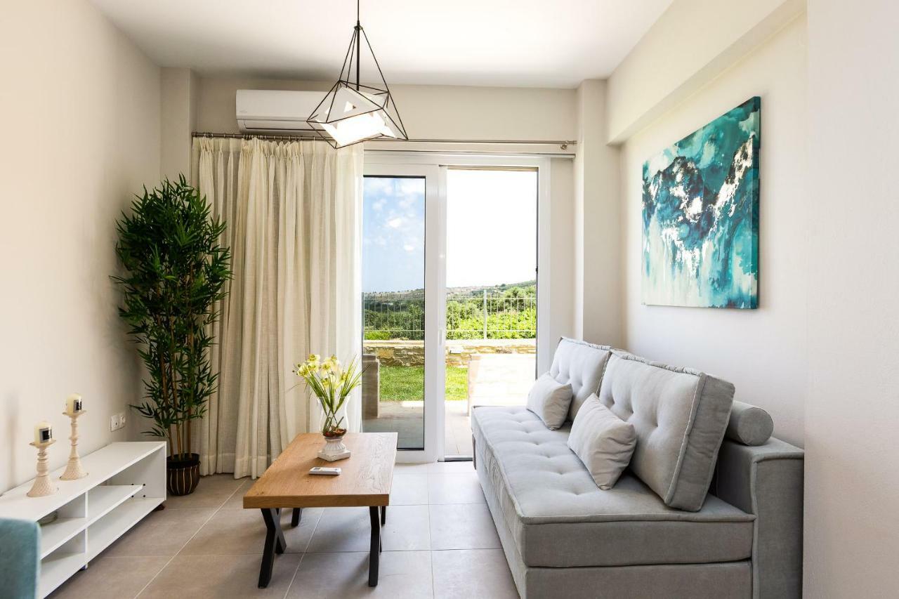 Vigla Suites Ретимно Экстерьер фото