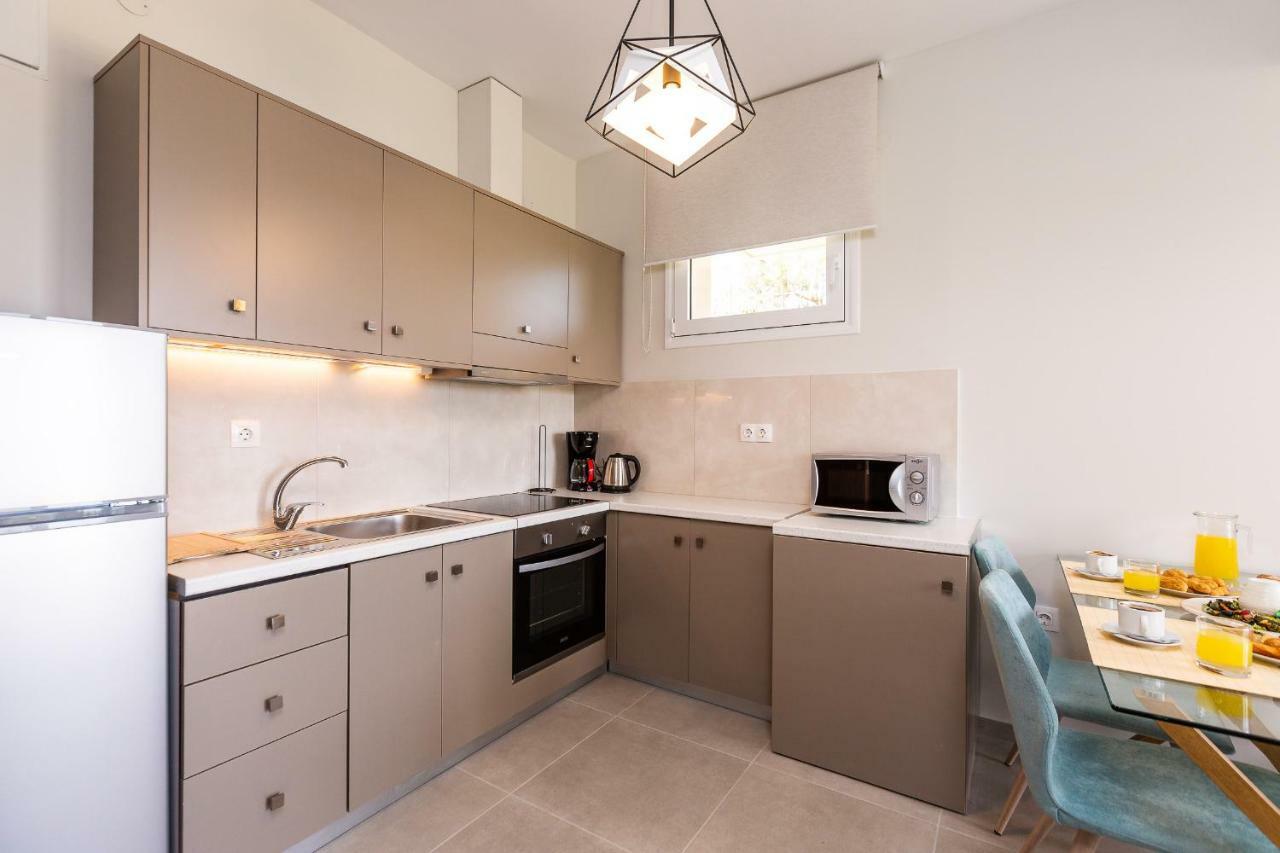 Vigla Suites Ретимно Экстерьер фото
