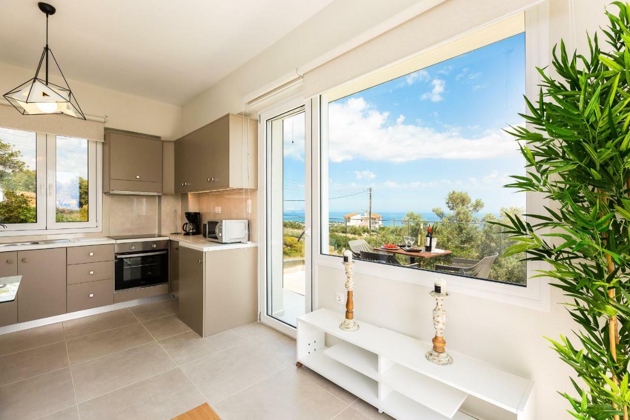 Vigla Suites Ретимно Экстерьер фото