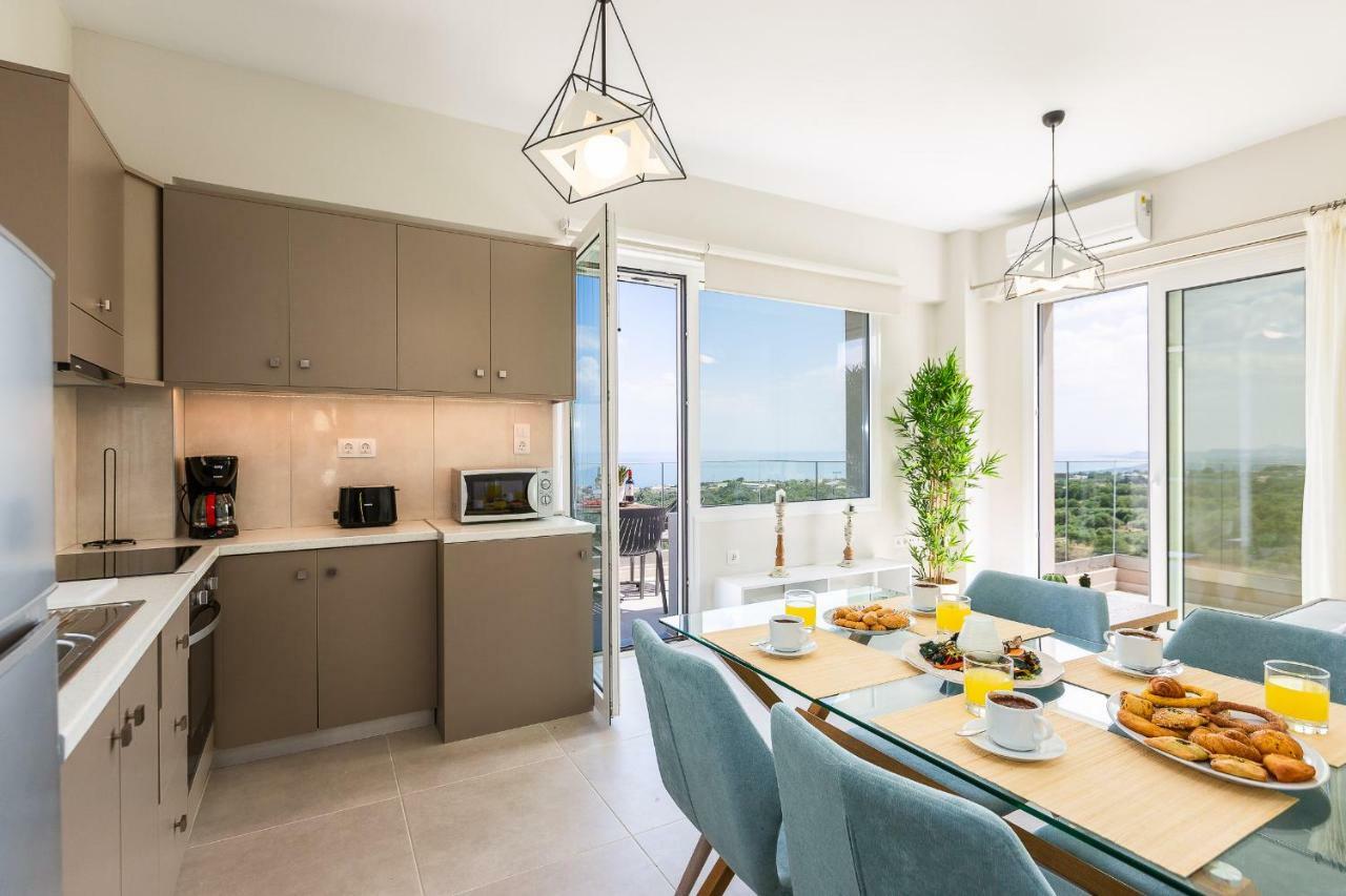 Vigla Suites Ретимно Экстерьер фото