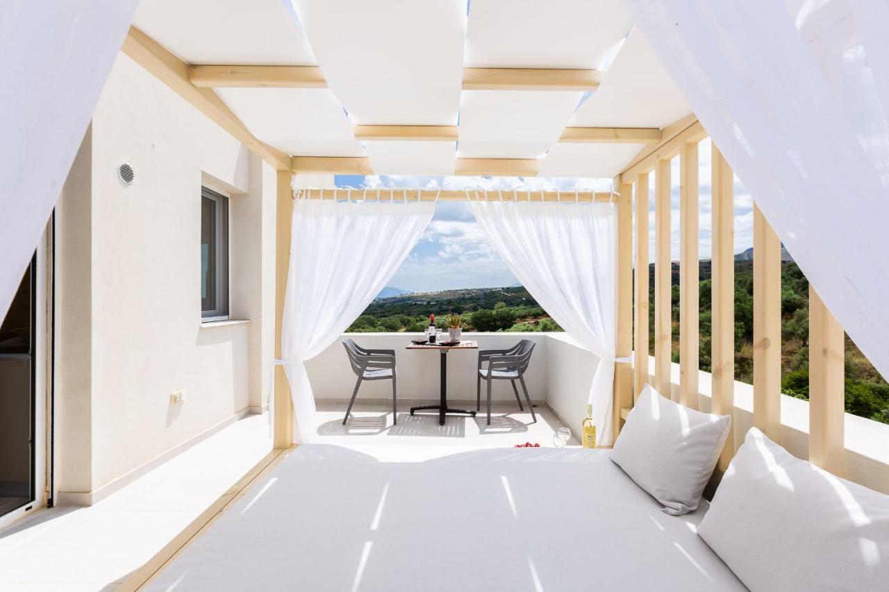 Vigla Suites Ретимно Экстерьер фото