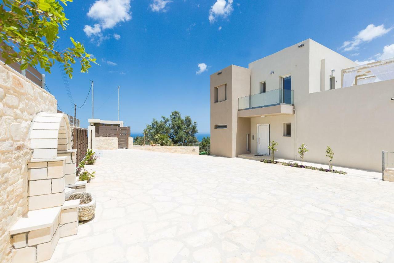 Vigla Suites Ретимно Экстерьер фото