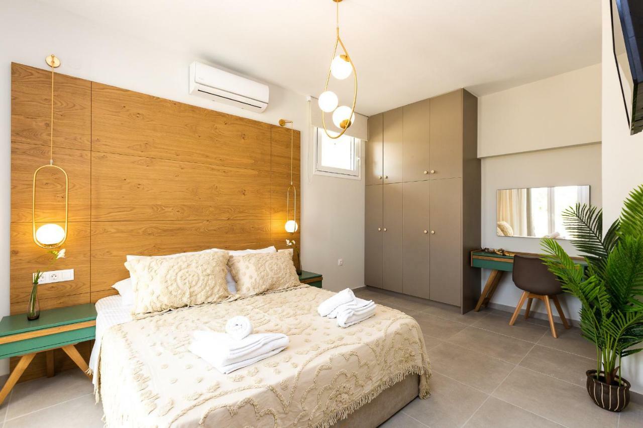 Vigla Suites Ретимно Экстерьер фото