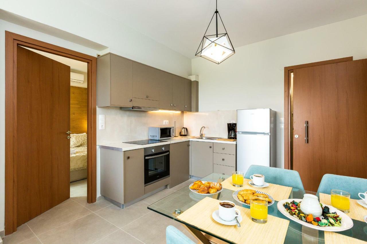 Vigla Suites Ретимно Экстерьер фото