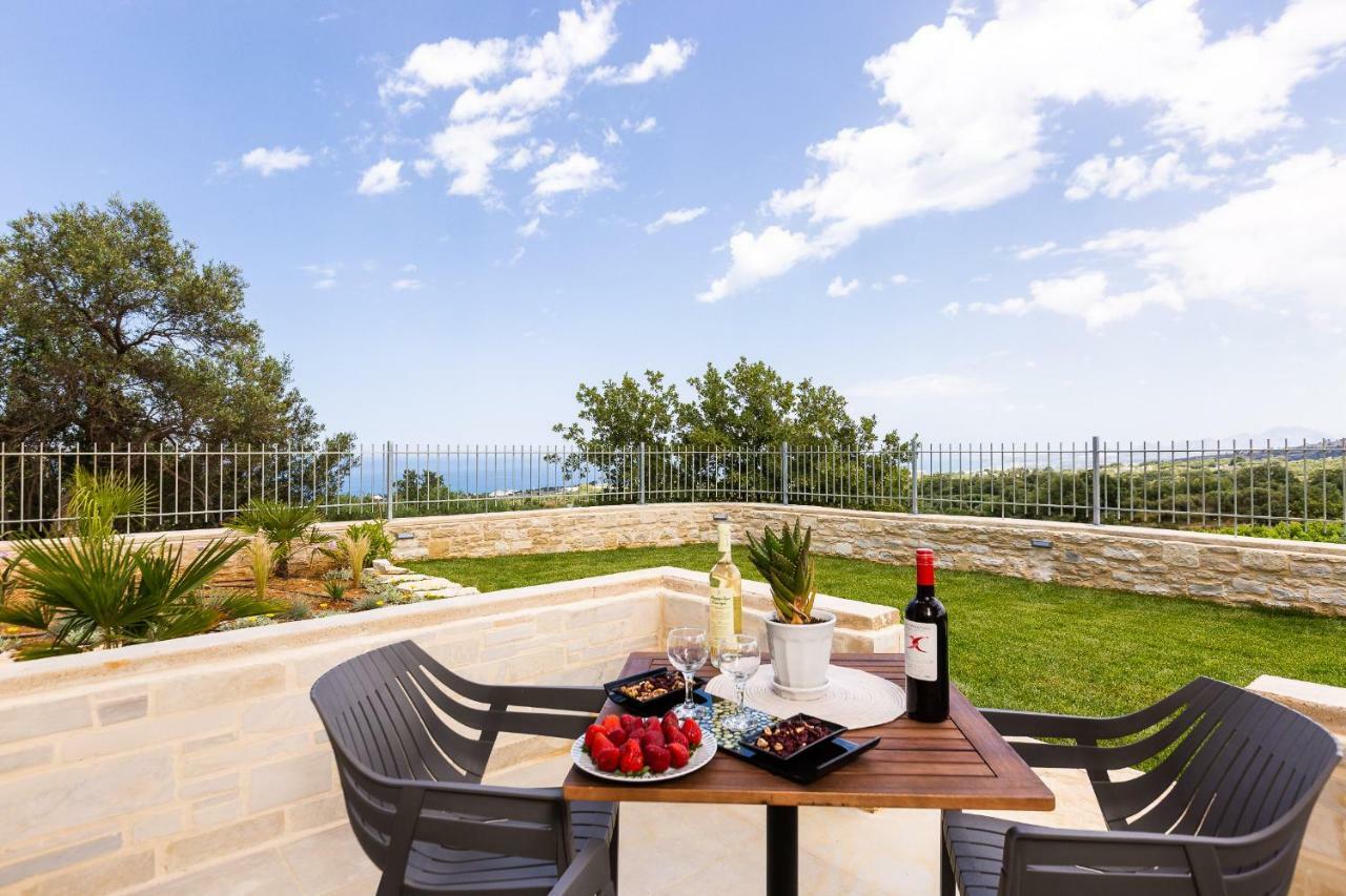 Vigla Suites Ретимно Экстерьер фото
