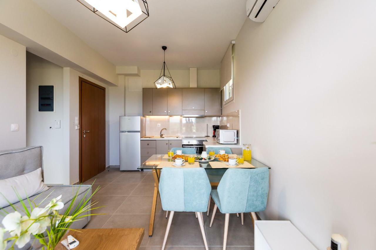 Vigla Suites Ретимно Экстерьер фото
