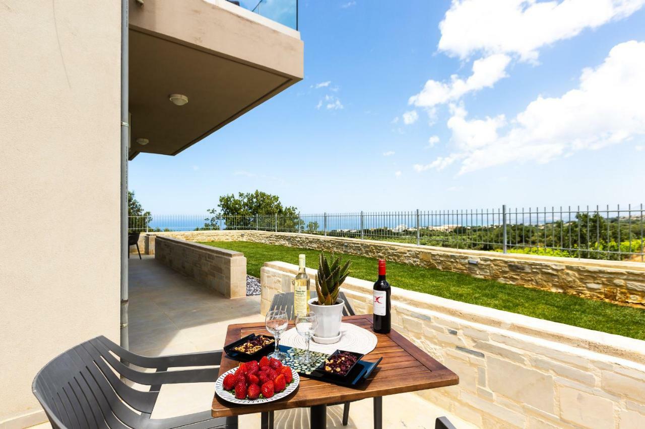 Vigla Suites Ретимно Экстерьер фото