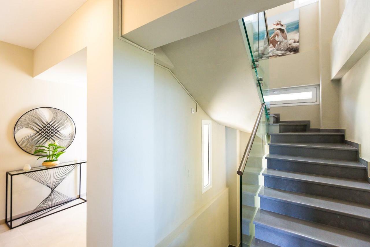 Vigla Suites Ретимно Экстерьер фото