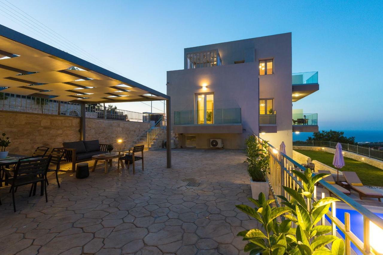 Vigla Suites Ретимно Экстерьер фото